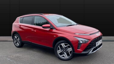Hyundai Bayon 1.0 TGDi [120] 48V MHEV Premium 5dr DCT Petrol Hatchback